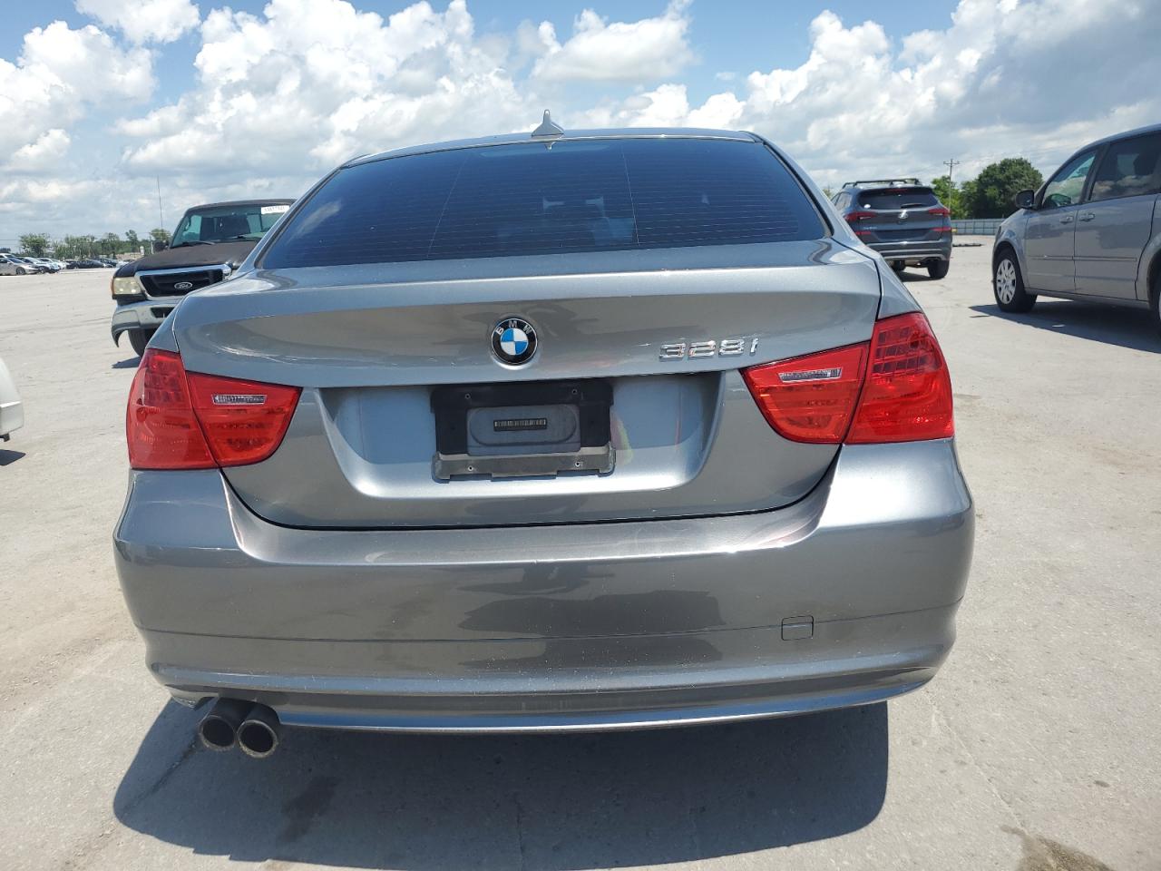 2009 BMW 328 I VIN: WBAPH73539E127023 Lot: 64884535