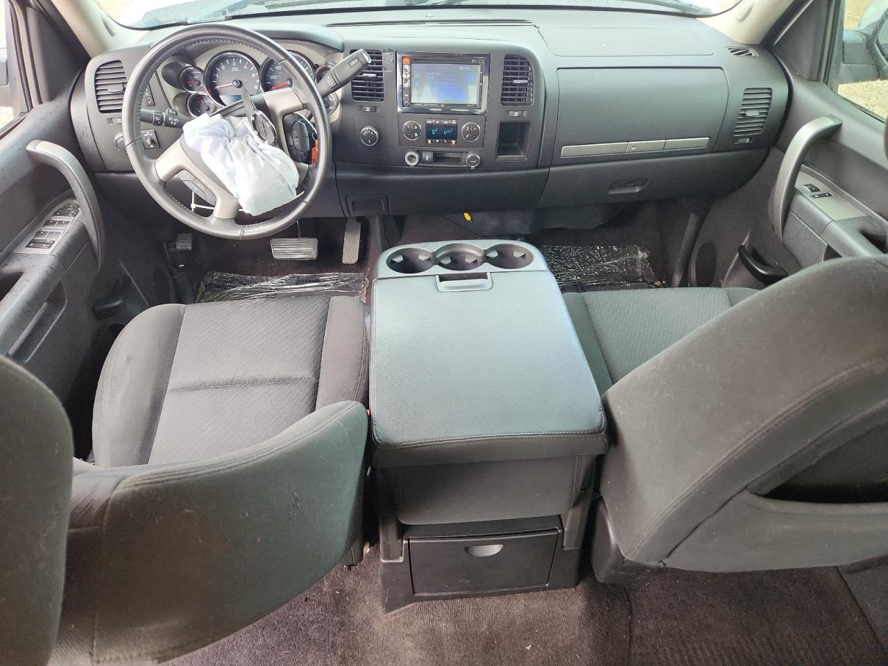 2012 GMC Sierra K1500 Sle VIN: 3GTP2VE74CG267153 Lot: 65756235