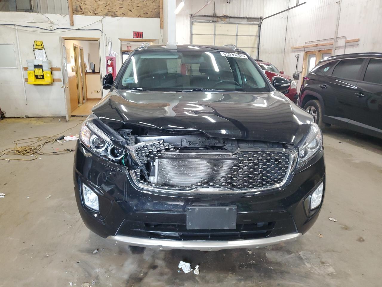 2016 Kia Sorento Sx VIN: 5XYPKDA54GG152281 Lot: 65539065