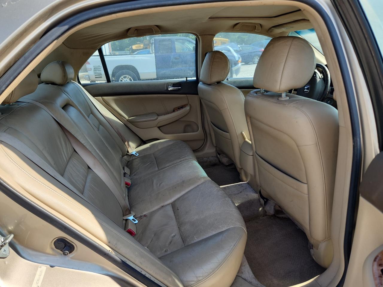2004 Honda Accord Ex VIN: 1HGCM66864A060285 Lot: 59214825