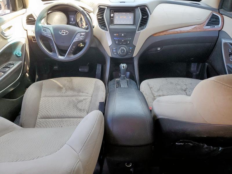  HYUNDAI SANTA FE 2013 Brown