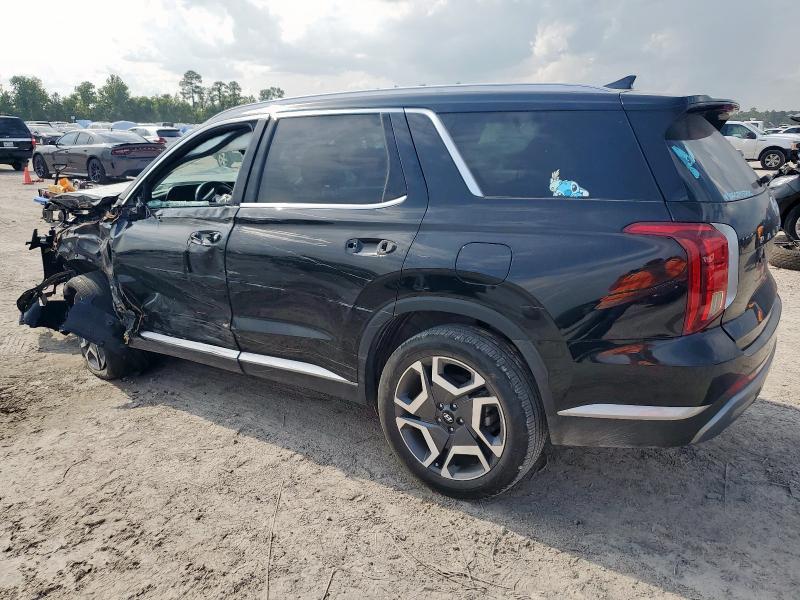  HYUNDAI PALISADE 2024 Черный