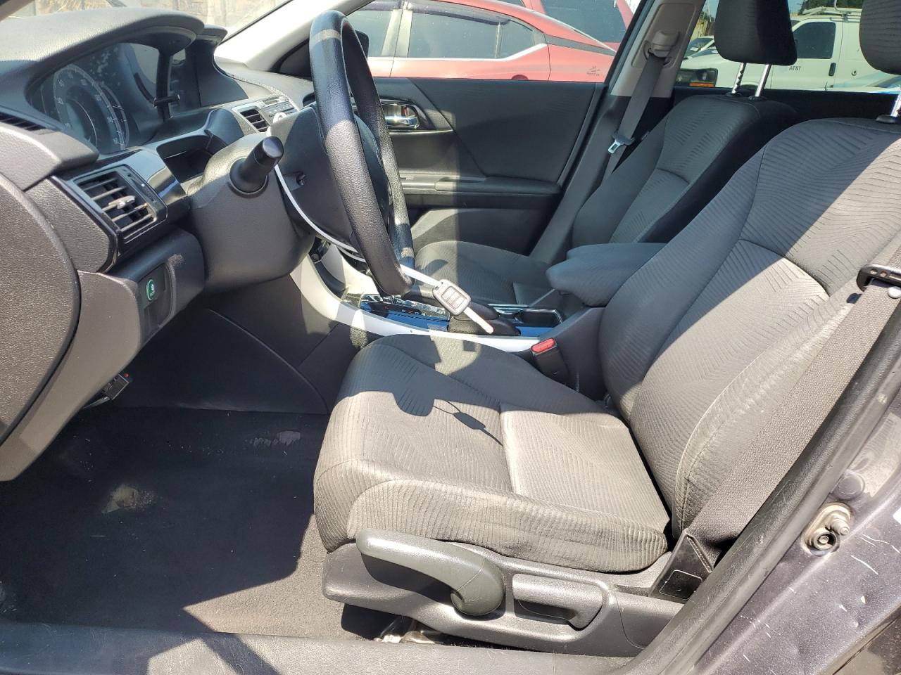 2017 Honda Accord Lx VIN: 1HGCR2F38HA029804 Lot: 65068455