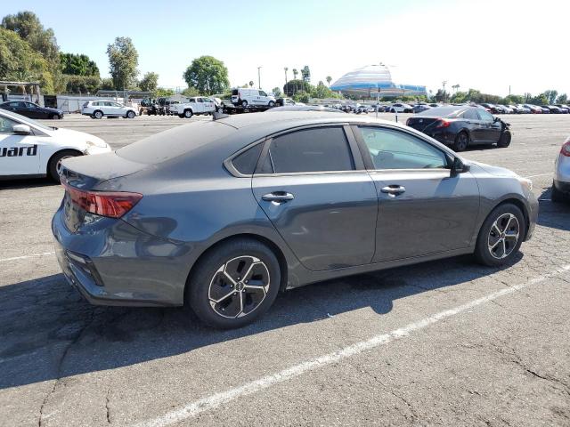  KIA FORTE 2020 Gray