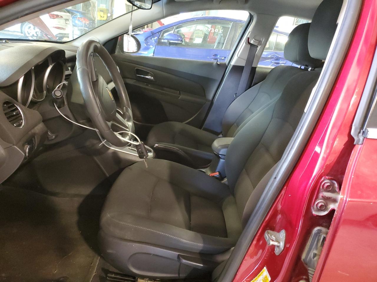 2012 Chevrolet Cruze Lt VIN: 1G1PE5SCXC7232467 Lot: 65188835