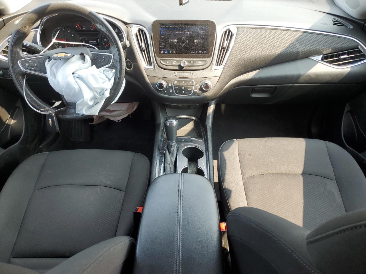2020 Chevrolet Malibu Lt VIN: 1G1ZD5ST7LF018862 Lot: 64610925