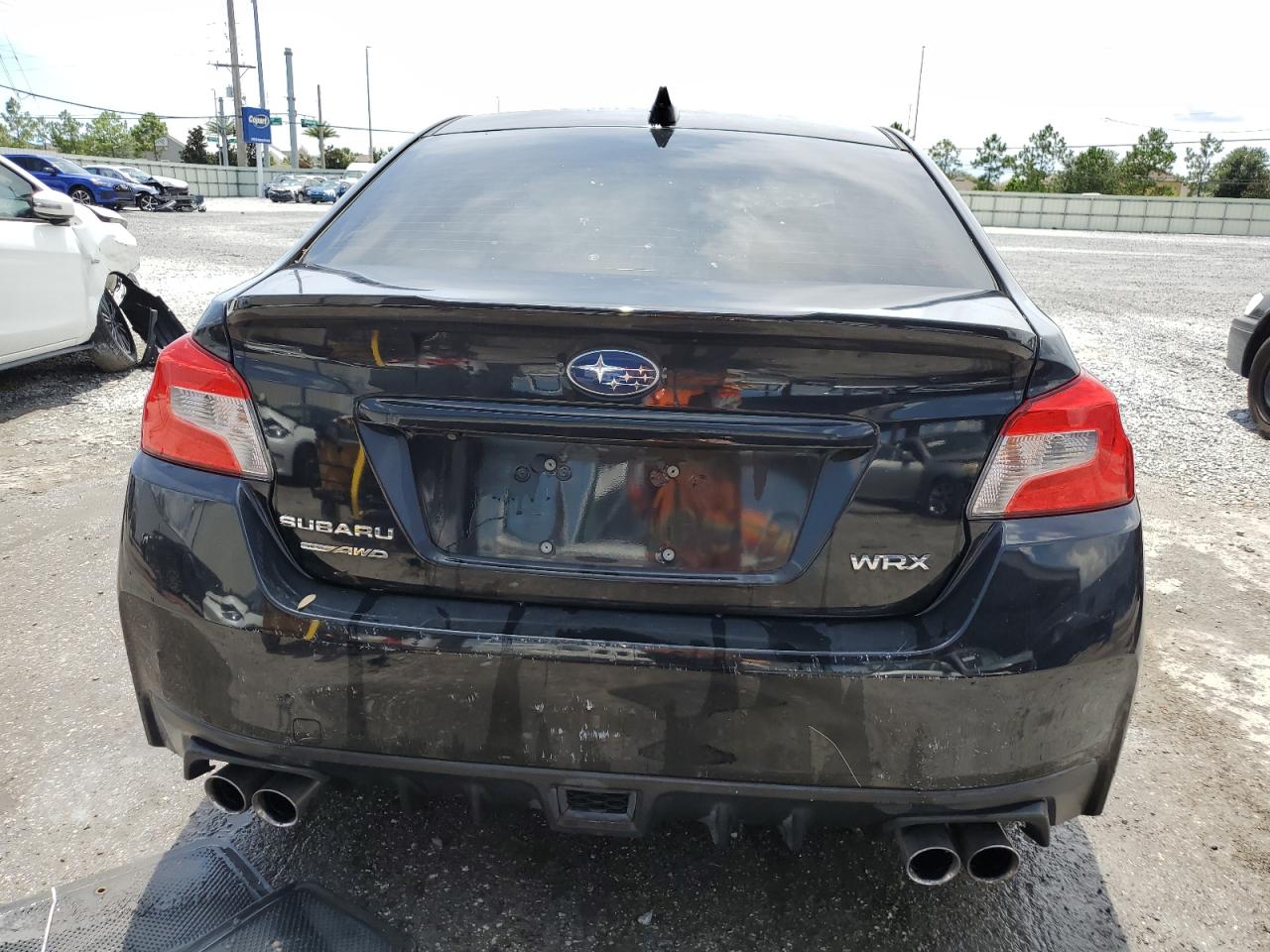 2017 Subaru Wrx Premium VIN: JF1VA1F68H9831621 Lot: 63689875