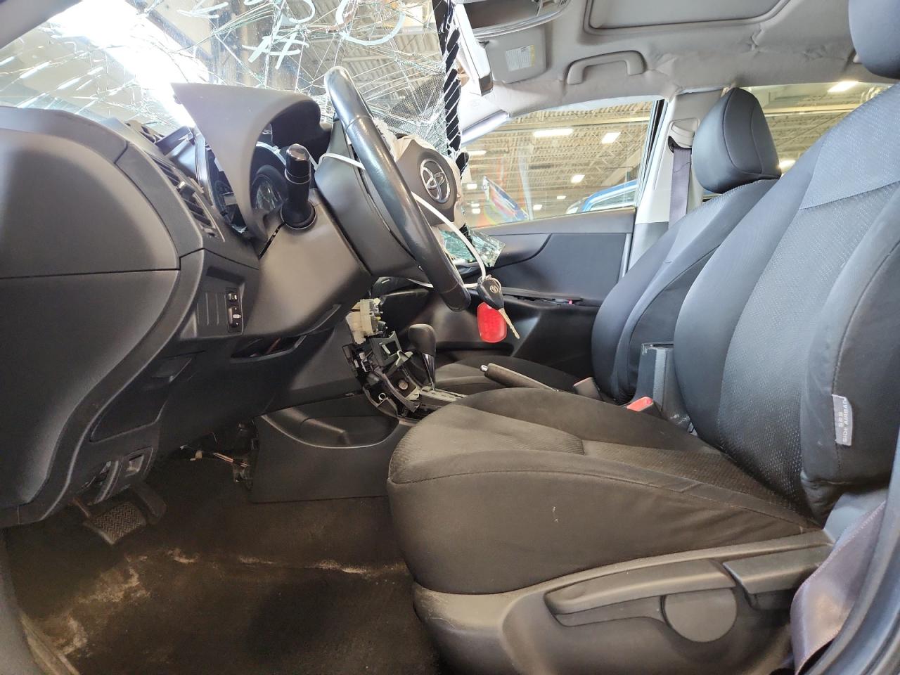 2009 Toyota Corolla Base VIN: 1NXBU40E29Z052201 Lot: 64860825