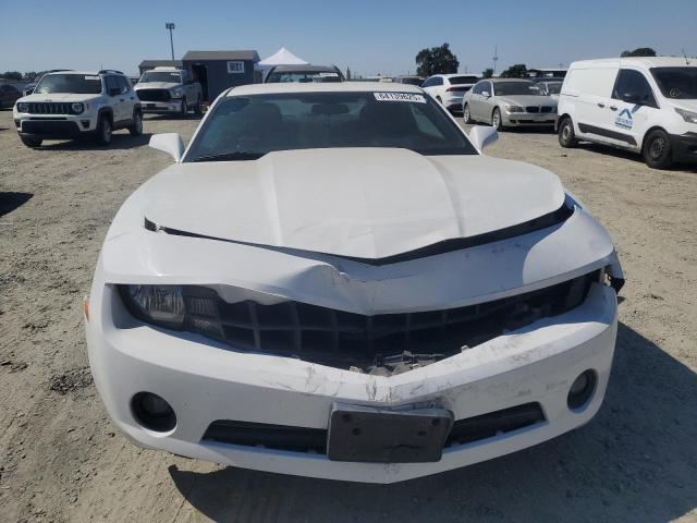 CHEVROLET CAMARO 2013 White
