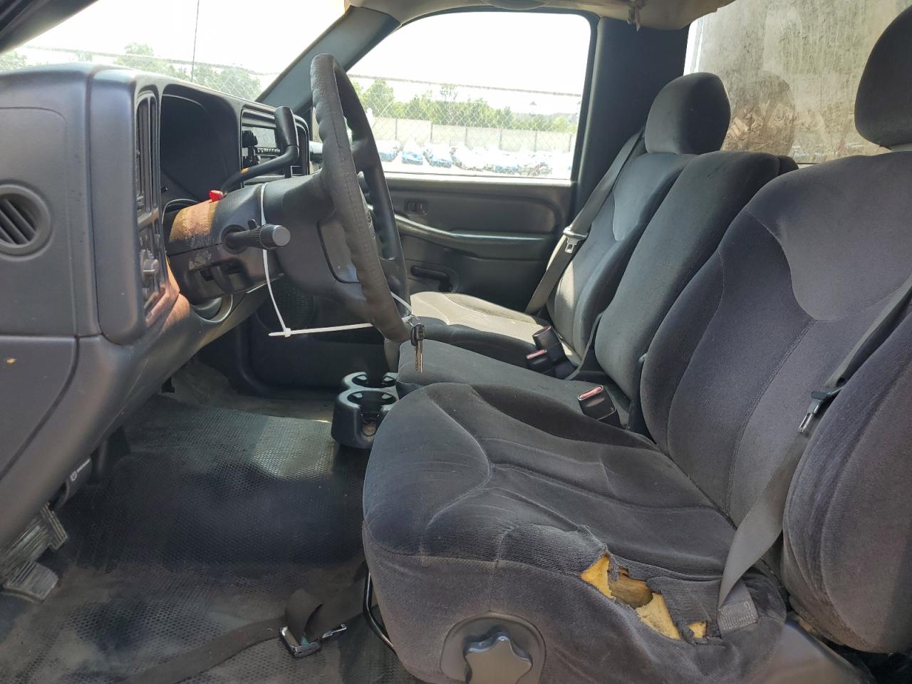 2001 GMC New Sierra C1500 VIN: 1GTEC14W21Z187496 Lot: 63243275