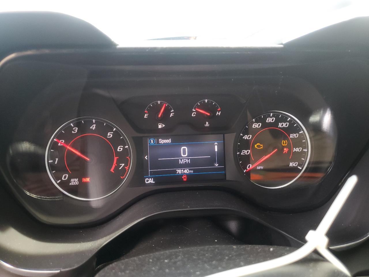 2020 Chevrolet Camaro Lz VIN: 1G1FE1R73L0143250 Lot: 64017685