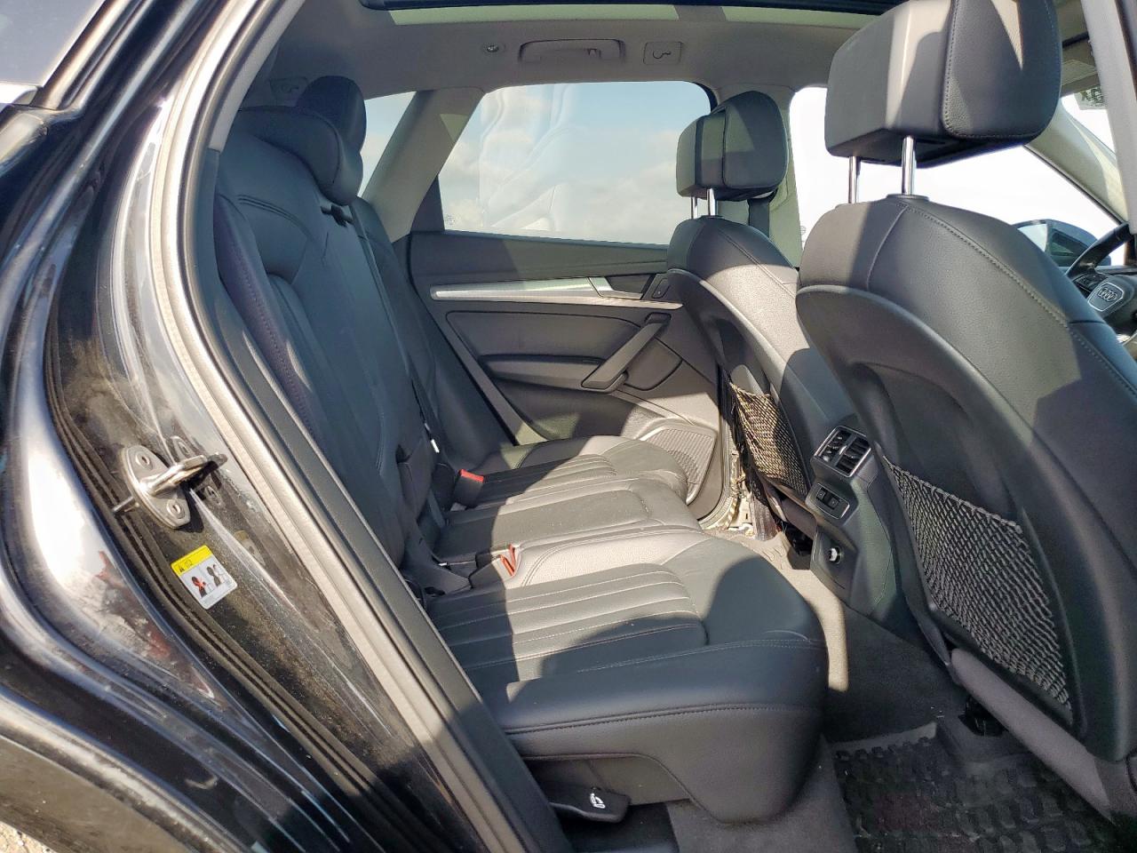 2018 Audi Q5 Premium Plus VIN: WA1BNAFY8J2003516 Lot: 64560245