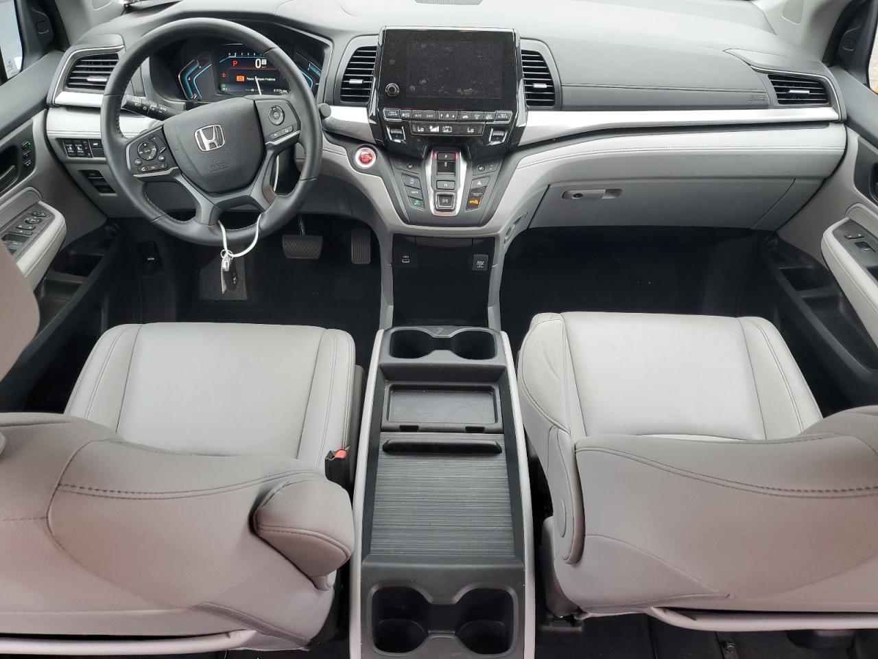 2024 Honda Odyssey Exl VIN: 5FNRL6H61RB028866 Lot: 63203745