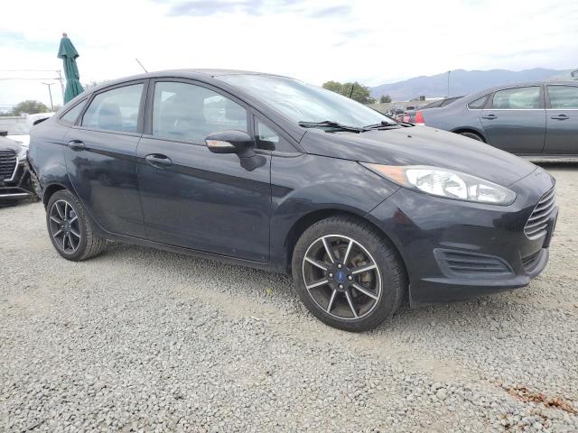  FORD FIESTA 2016 Czarny