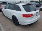 2012 AUDI S4 TFSI QU for sale at Copart NEWBURY