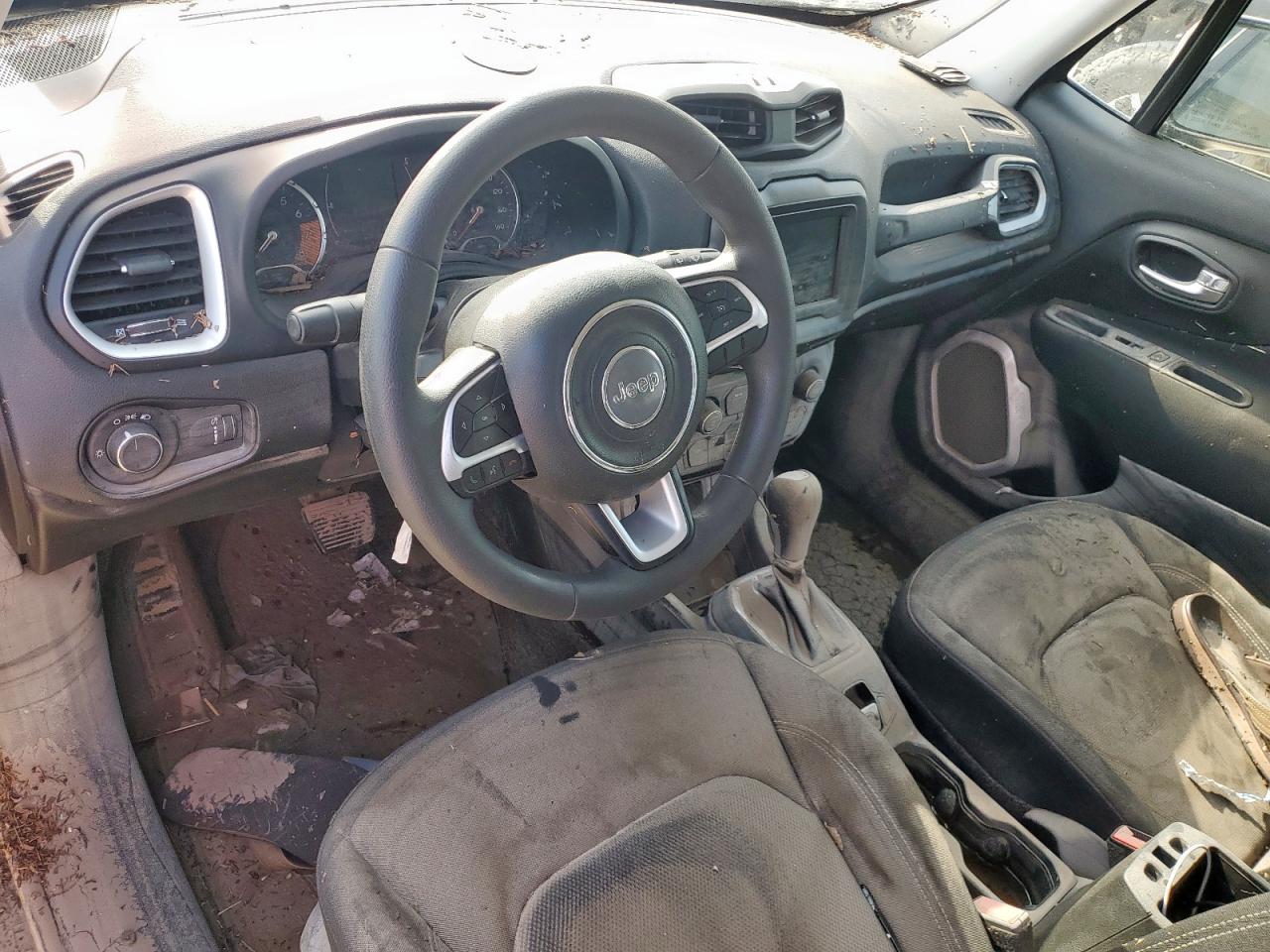 2021 Jeep Renegade Sport VIN: ZACNJCABXMPM55410 Lot: 64524865