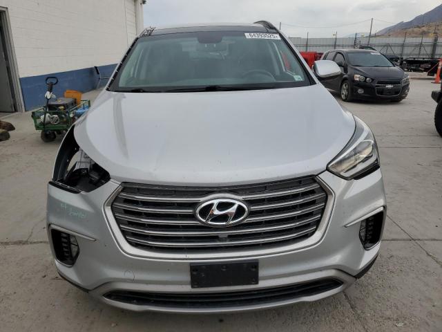  HYUNDAI SANTA FE 2017 Silver