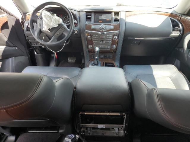  NISSAN ARMADA 2020 Czarny