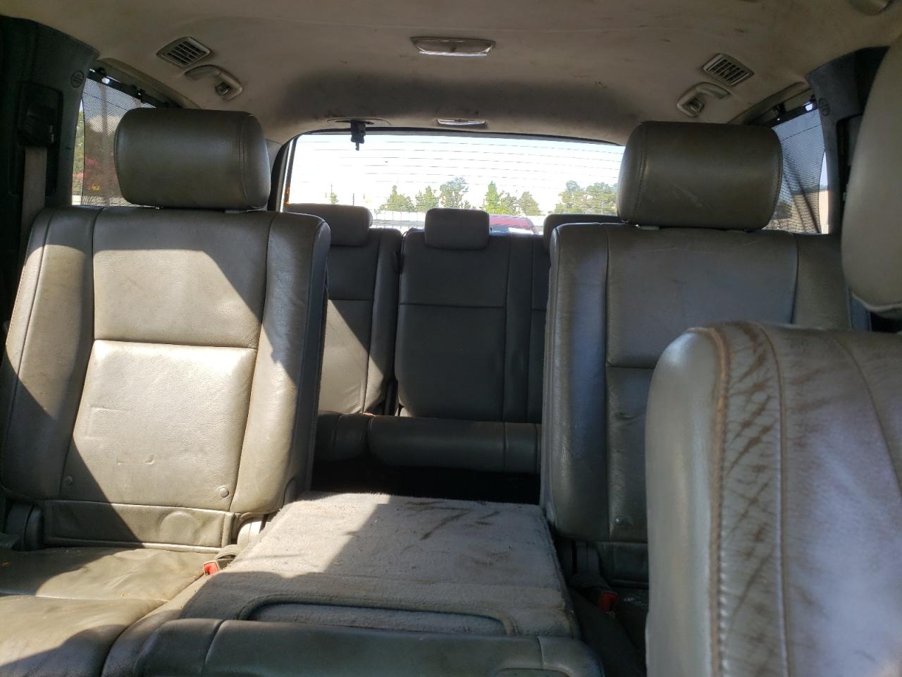 2008 Toyota Sequoia Limited VIN: 5TDZY68A68S011755 Lot: 64283215