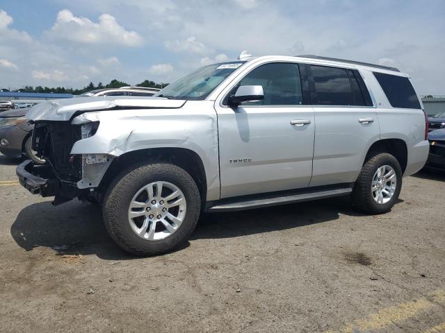  CHEVROLET TAHOE 2020 Silver