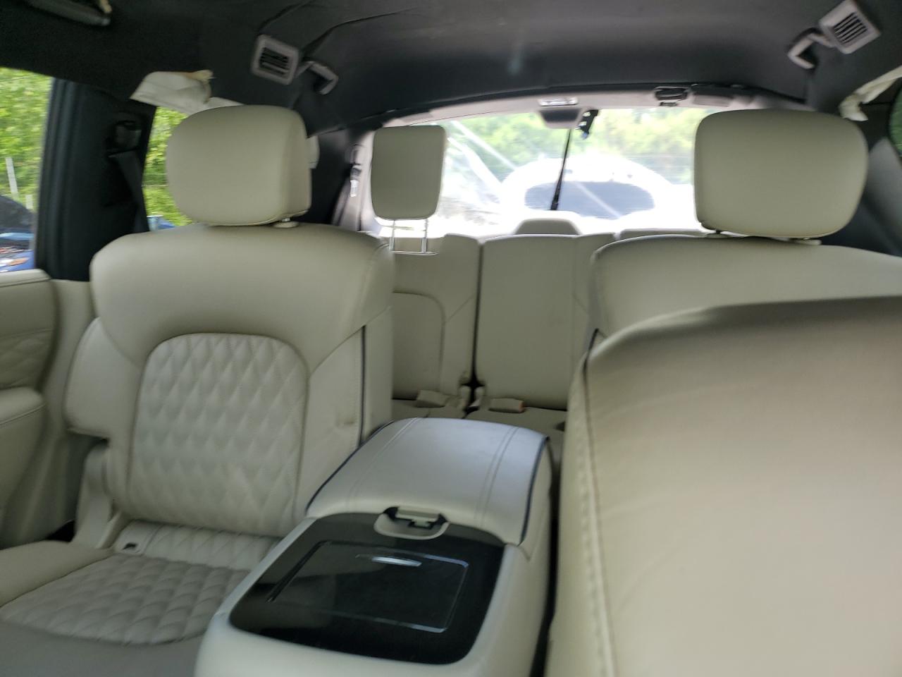 2024 Infiniti Qx80 Sensory VIN: JN8AZ2BE8R9325734 Lot: 65006735