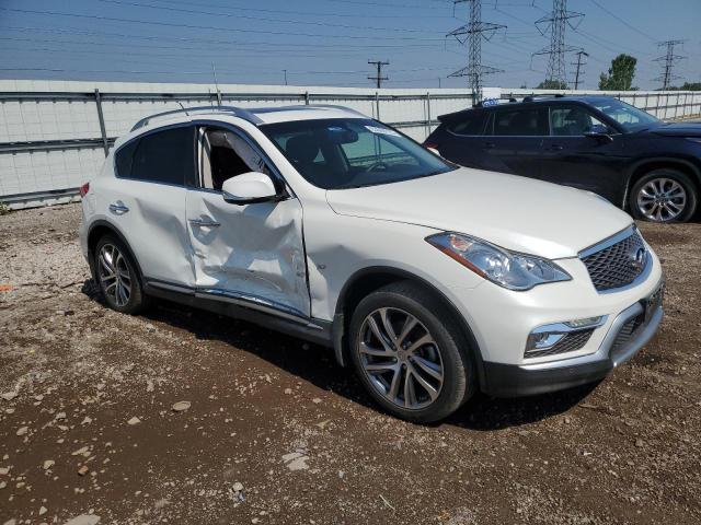  INFINITI QX50 2016 Biały