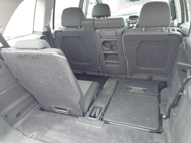 2013 VAUXHALL ZAFIRA EXC