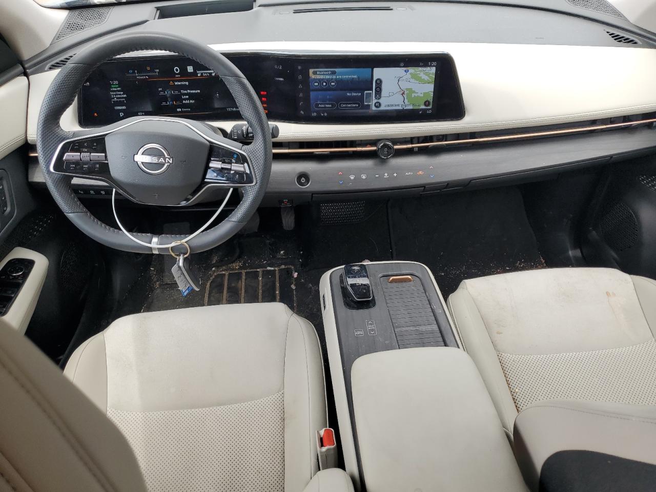 2024 Nissan Ariya Engage VIN: JN1CF0BB2RM737087 Lot: 62664485
