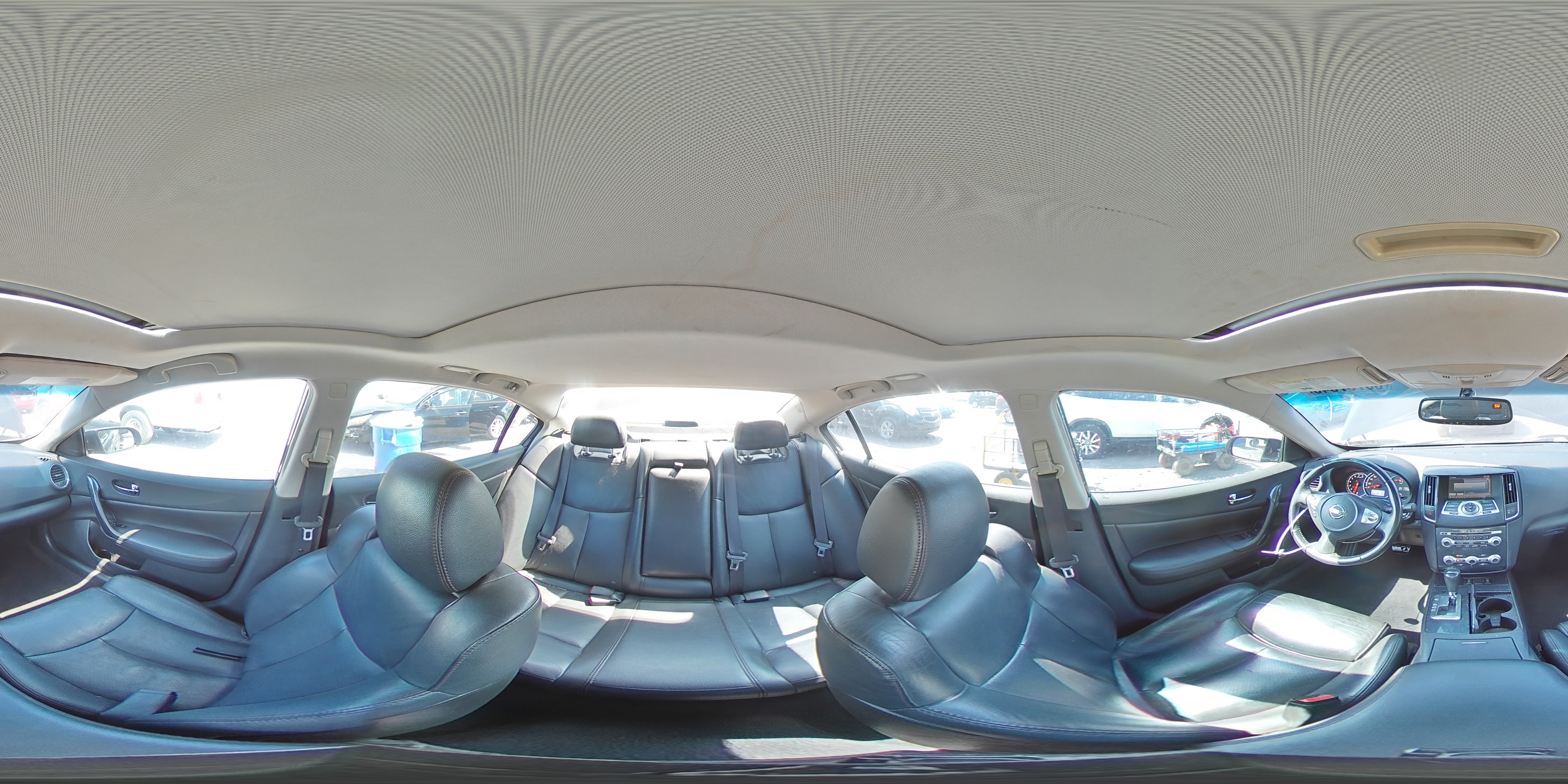 2012 Nissan Maxima S VIN: 1N4AA5AP5CC800702 Lot: 65737845