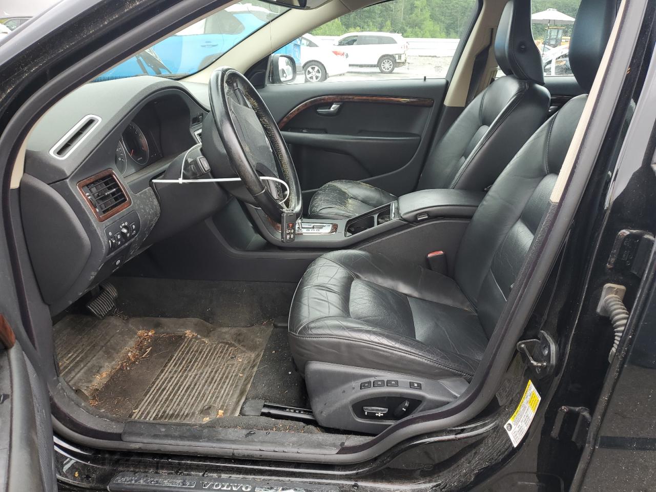 2009 Volvo V70 3.2 VIN: YV1BW982691072324 Lot: 63758995