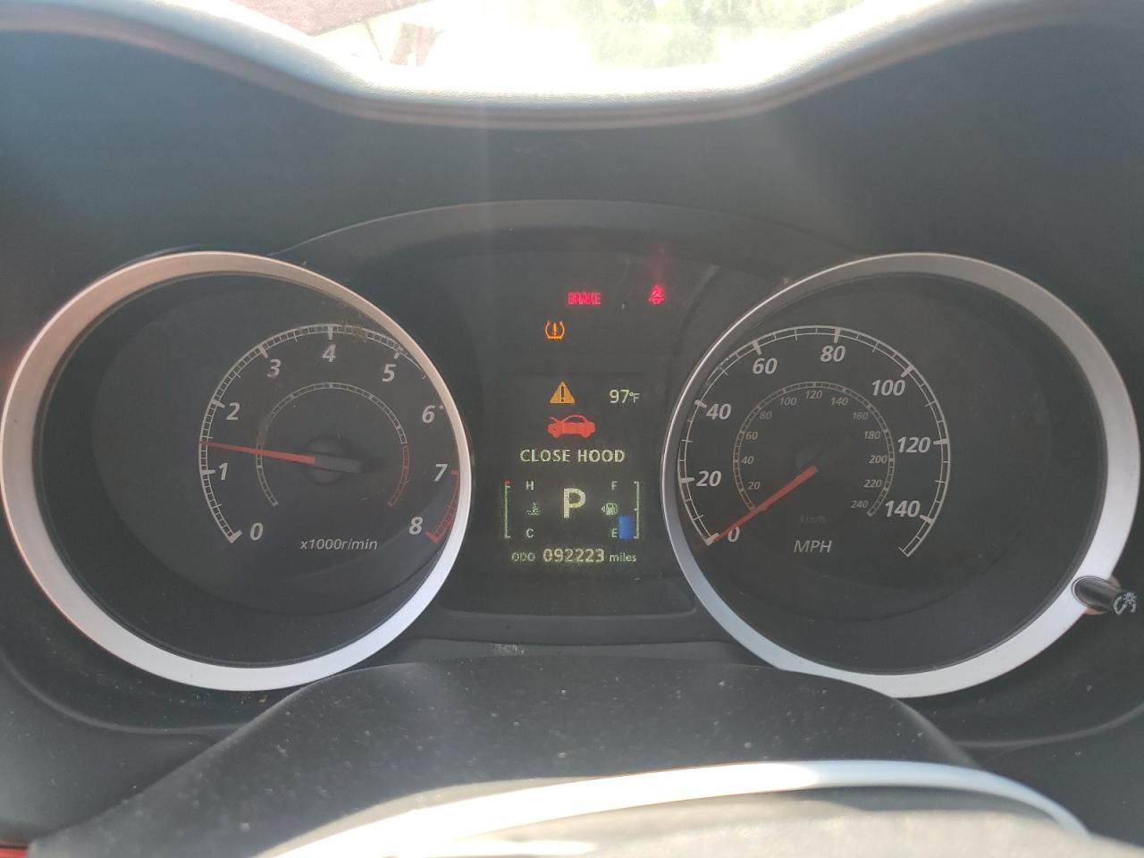 2017 Mitsubishi Lancer Es VIN: JA32U2FU7HU011552 Lot: 63818655