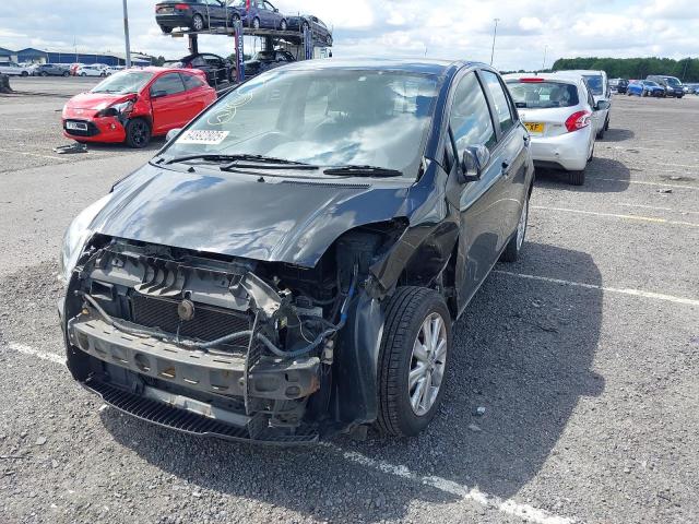 2010 TOYOTA YARIS TR V for sale at Copart SANDTOFT