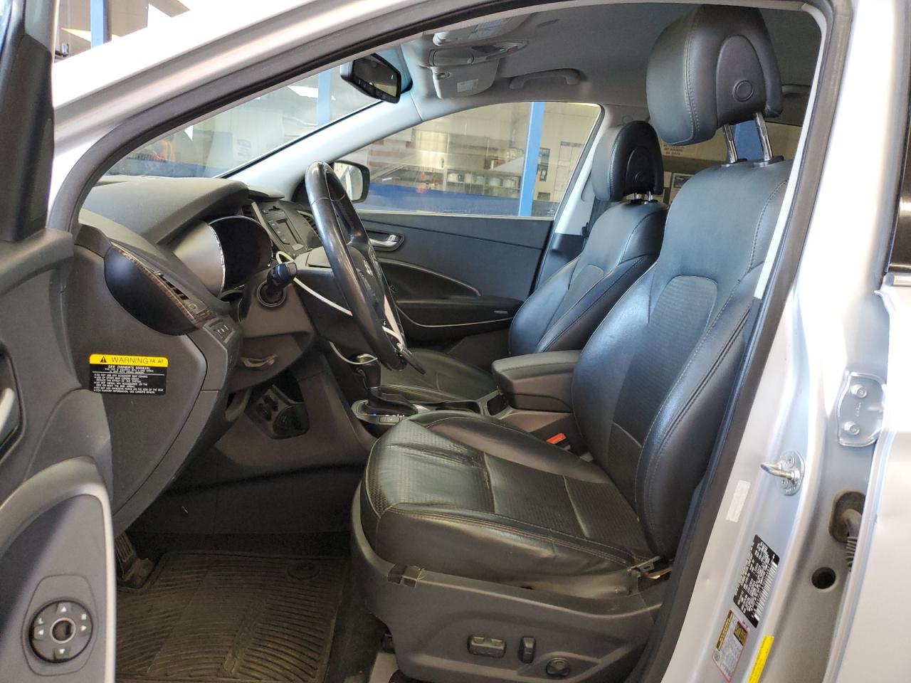 2013 Hyundai Santa Fe Sport VIN: 5XYZUDLA7DG044827 Lot: 62882615