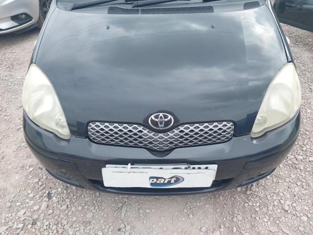 2005 TOYOTA YARIS T SP