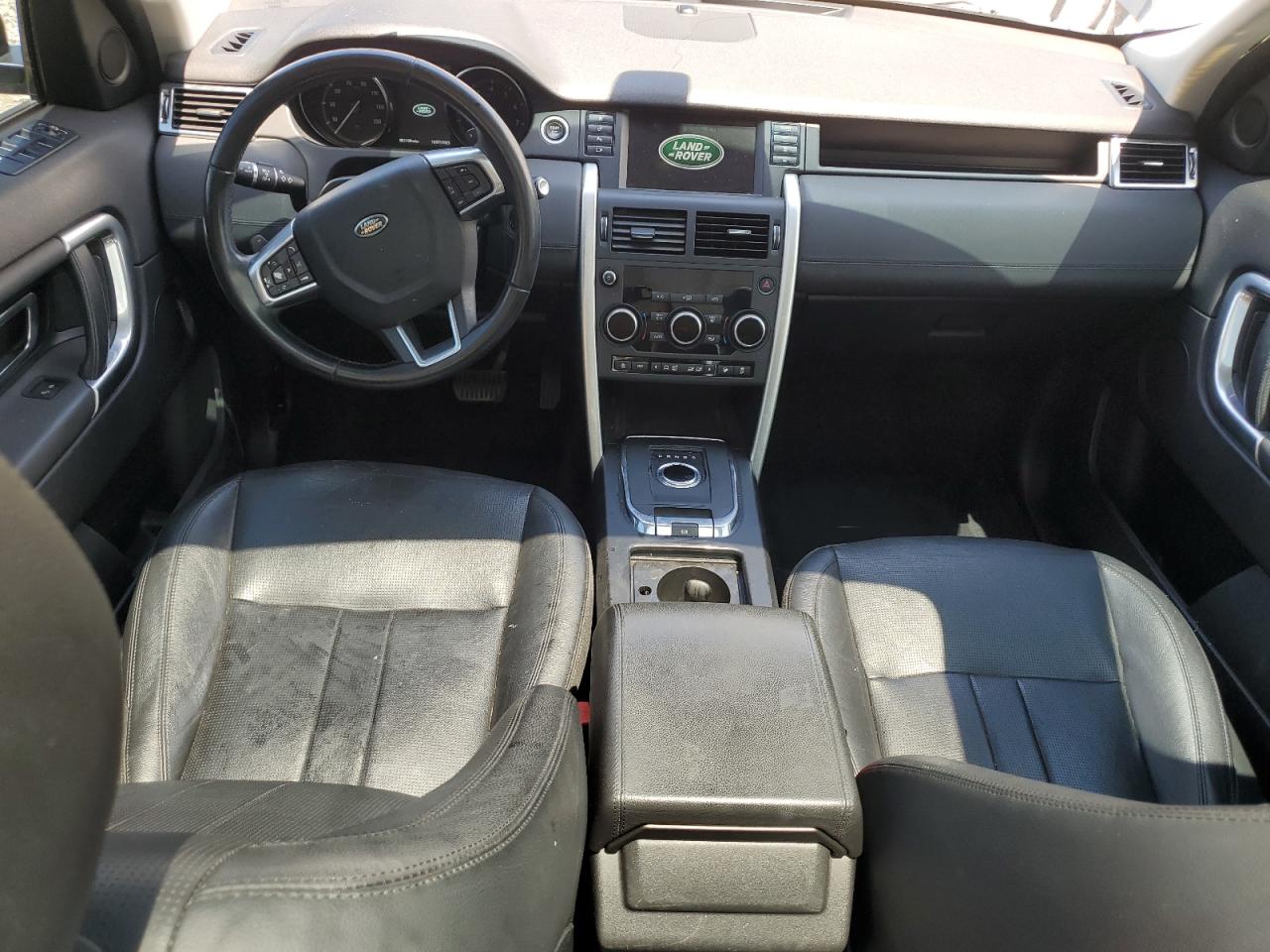 2019 Land Rover Discovery Sport Hse VIN: SALCR2FX3KH794945 Lot: 64182835