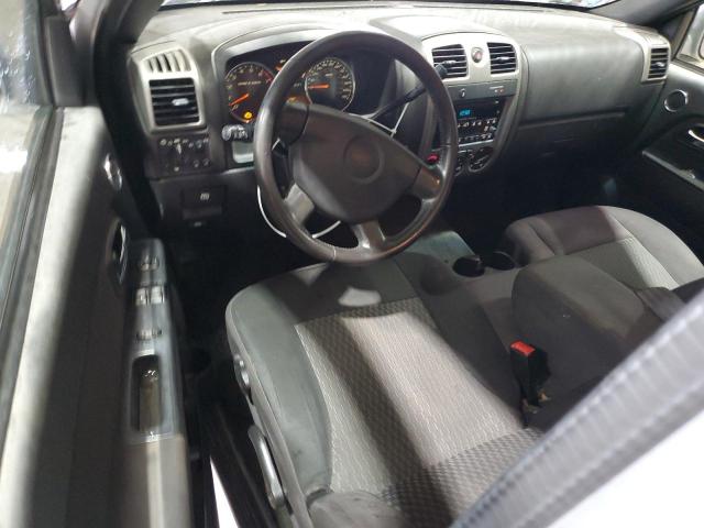  CHEVROLET COLORADO 2012 Серебристый