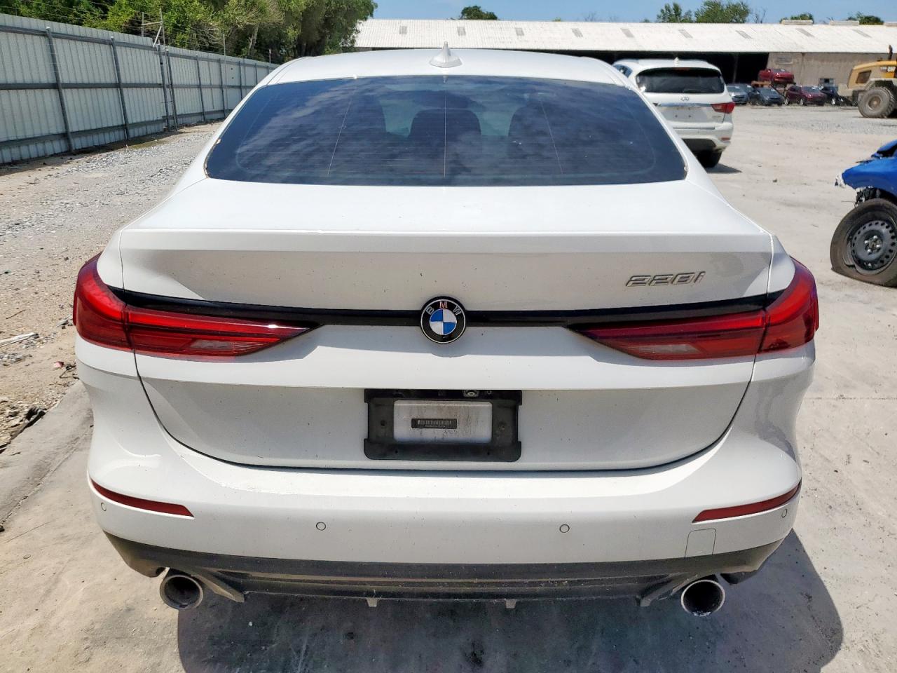 2021 BMW 228I VIN: WBA53AK05M7J52754 Lot: 56422425