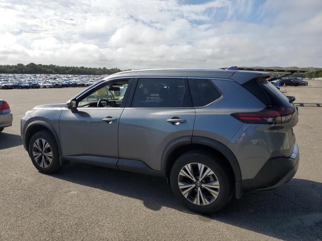  NISSAN ROGUE 2021 Gray
