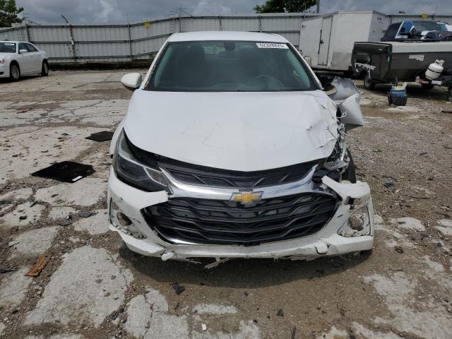  CHEVROLET CRUZE 2019 White