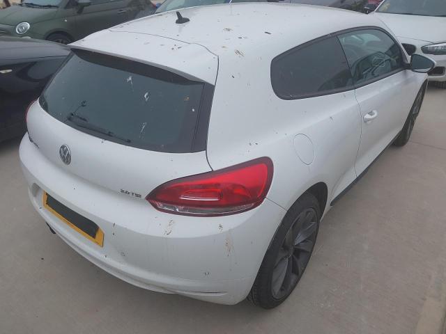 2011 VOLKSWAGEN SCIROCCO G