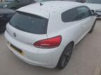 2011 VOLKSWAGEN SCIROCCO G for sale at Copart SANDY