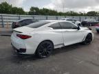 2018 INFINITI Q60 RED SPORT 400   for sale at Copart FL - MIAMI CENTRAL
