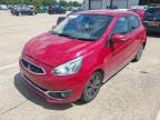 2017 MITSUBISHI MIRAGE JUR for sale at Copart NEWBURY