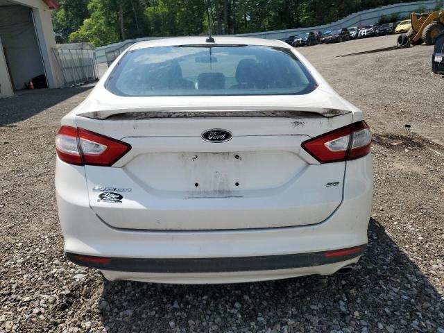  FORD FUSION 2013 White