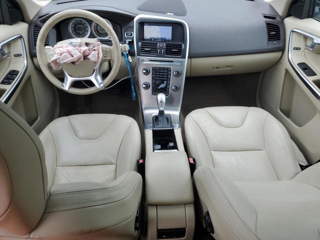Parquets VOLVO XC60 2013 Granatowy