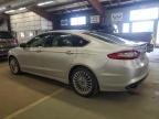 2016 FORD FUSION TITANIUM   à vendre chez Copart CT - HARTFORD SPRINGFIELD