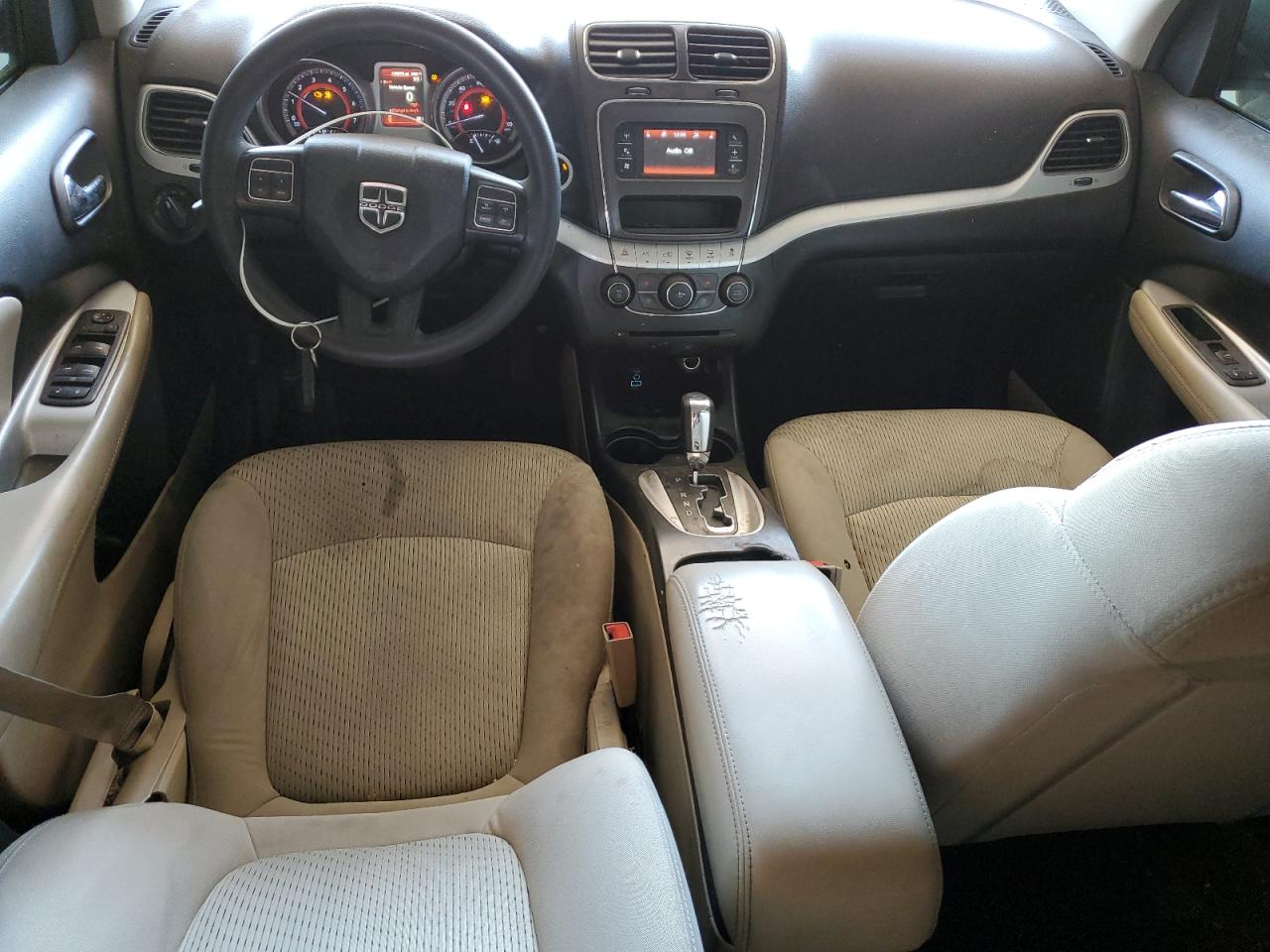 2019 Dodge Journey Se VIN: 3C4PDCAB9KT864376 Lot: 63716095
