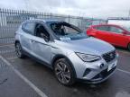 2023 SEAT ARONA FR S for sale at Copart CHESTER