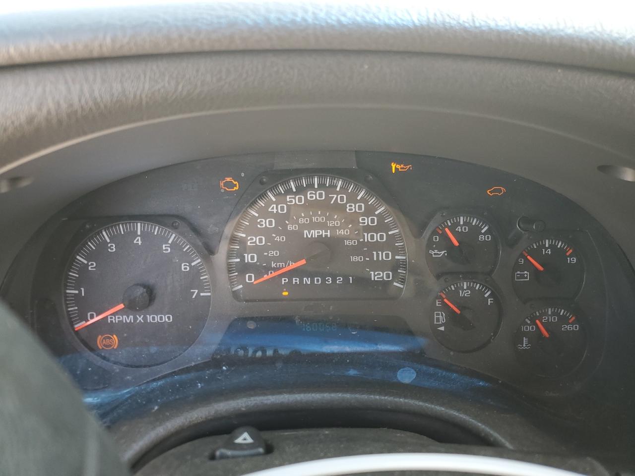 2004 Chevrolet Trailblazer Ls VIN: 1GNDT13S842319496 Lot: 65891925