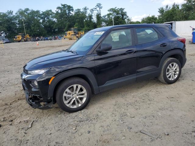 2022 Chevrolet Trailblazer Ls